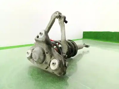 Peça sobressalente para automóvel em segunda mão amortecedor dianteiro direito por audi a4 berlina (b5) 1.8 referências oem iam 8d0413031bm  