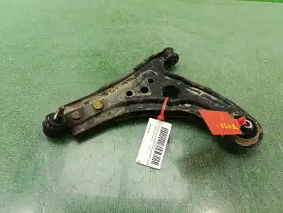 Peça sobressalente para automóvel em segunda mão braço de suspensão superior dianteiro esquerdo por chevrolet aveo lt referências oem iam 96870465