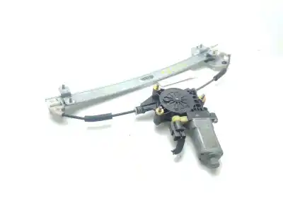 Second-hand car spare part rear left window regulator for kia rio 1.5 crdi ex2 oem iam references 834031g010
