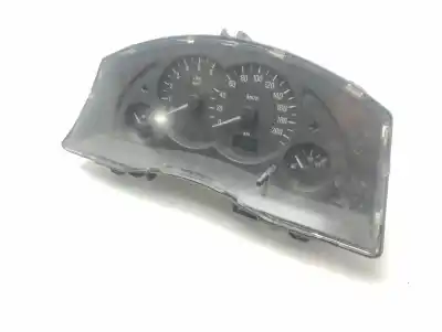 Peça sobressalente para automóvel em segunda mão quadrante por opel meriva cosmo referências oem iam 13173375xj  