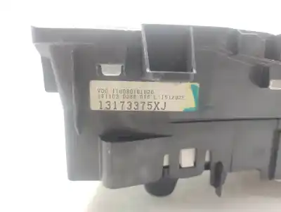 Peça sobressalente para automóvel em segunda mão quadrante por opel meriva cosmo referências oem iam 13173375xj  