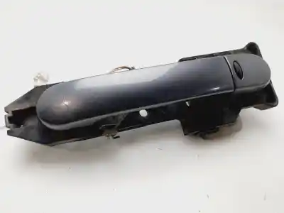 Peça sobressalente para automóvel em segunda mão puxador exterior frente direito por nissan micra (k12e) visia referências oem iam 82610ax620