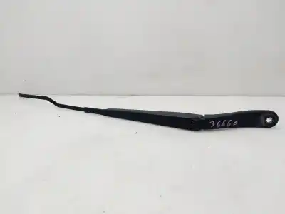 Peça sobressalente para automóvel em segunda mão haste de escova dianteiro esquerdo por citroen c3 seduction referências oem iam 9683606580