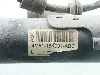Second-hand car spare part FRONT LEFT SHOCK ABSORBER for FORD FOCUS LIM. (CB4)  OEM IAM references 4M5118K001ABC  