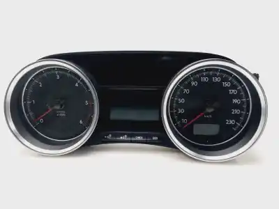 Peça sobressalente para automóvel em segunda mão quadrante por peugeot 508 active referências oem iam 9804210080  