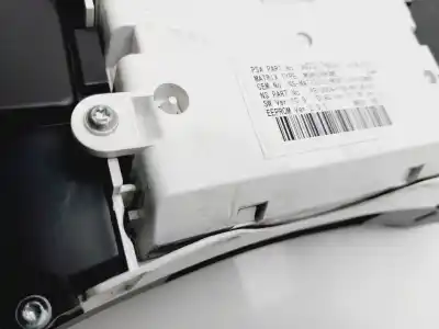 Peça sobressalente para automóvel em segunda mão quadrante por peugeot 508 active referências oem iam 9804210080  