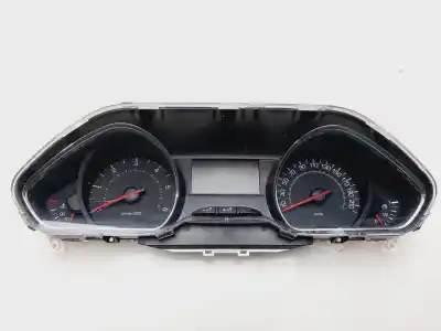Peça sobressalente para automóvel em segunda mão quadrante por peugeot 208 active referências oem iam 9674643080  