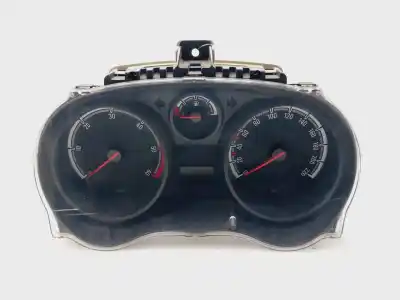 Автозапчастина б/у панель інструментів для opel corsa d essentia посилання на oem iam 13312037  