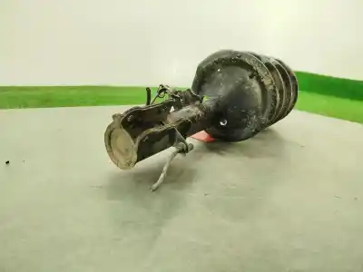 Second-hand car spare part front left shock absorber for hyundai i20 style oem iam references 546501j000