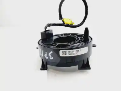 Peça sobressalente para automóvel em segunda mão fita do airbag por dacia sandero iii stepway comfort referências oem iam 255543182r  