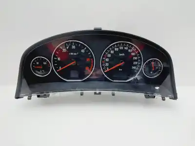 Peça sobressalente para automóvel em segunda mão quadrante por opel signum elegance referências oem iam 13136729  