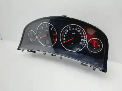 Peça sobressalente para automóvel em segunda mão quadrante por opel signum elegance referências oem iam 13136729  