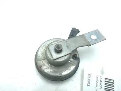 Second-hand car spare part horn for citroen c-crosser vtr oem iam references 6236k3