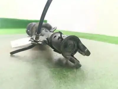 Second-hand car spare part front right shock absorber for nissan note acenta oem iam references e43023vu0b  