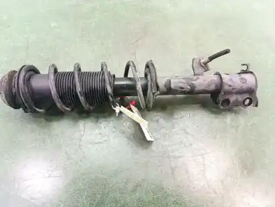 Peça sobressalente para automóvel em segunda mão amortecedor dianteiro esquerdo por nissan note acenta referências oem iam e43033vu0b  
