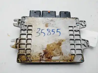 Second-hand car spare part ecu engine control for nissan note acenta oem iam references nec000818  