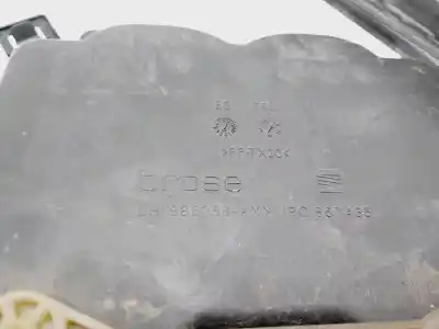 Peça sobressalente para automóvel em segunda mão elevador de vidros dianteira esquerda por seat leon (1p1) stylance / style referências oem iam 1p0837461a