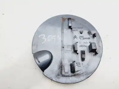 Second-hand car spare part outer fuel cap for citroen c3 sx oem iam references 9683386680  