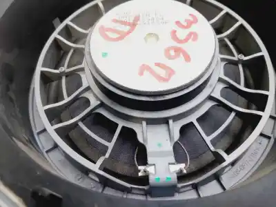 Peça sobressalente para automóvel em segunda mão colunas de som por citroen c3 feel referências oem iam 9809320280