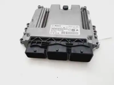 Second-hand car spare part ecu engine control for peugeot 508 gt oem iam references 9678615580  