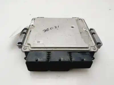 Second-hand car spare part ecu engine control for peugeot 508 gt oem iam references 9678615580