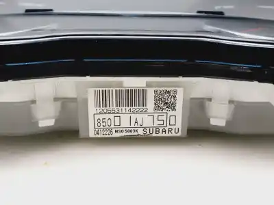 Автозапчастина б/у панель інструментів для subaru legacy kombi/outback b14 outback executive посилання на oem iam 85002aj43  