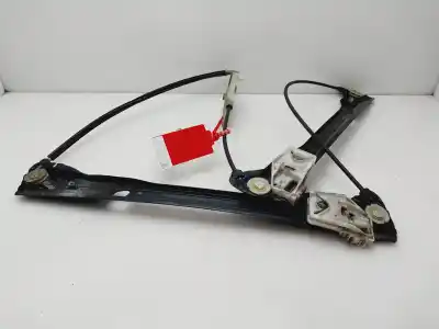 Second-hand car spare part passenger side right window regulator for skoda suberb (3t4) ambition oem iam references 3t0837402b