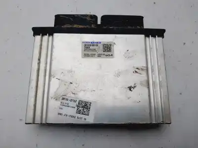 Second-hand car spare part ecu engine control for kia ceed concept 100 cv / 74 kw oem iam references 3919907020  