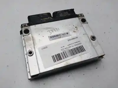 Second-hand car spare part ecu engine control for kia ceed concept 100 cv / 74 kw oem iam references 3919907020  