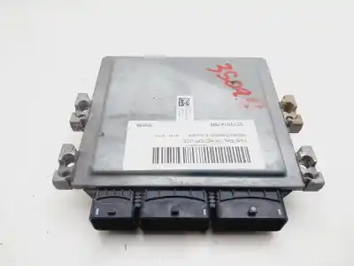 Peça sobressalente para automóvel em segunda mão centralina de motor uce por renault scenic iii emotion referências oem iam 237101478r