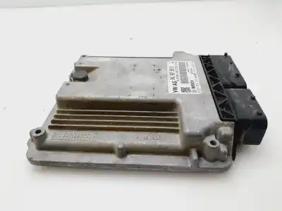 Автозапчасти б/у блок управления двигателем за seat leon (5f1) 1.6 tdi ссылки oem iam 04l907309b  