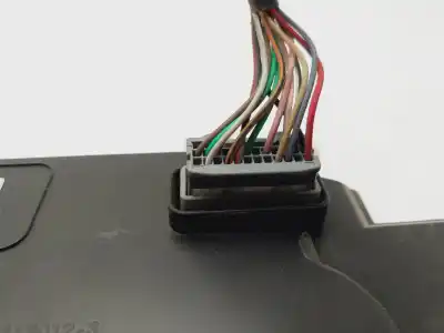 Peça sobressalente para automóvel em segunda mão quadrante por renault kangoo furgón confort referências oem iam 8200796005  