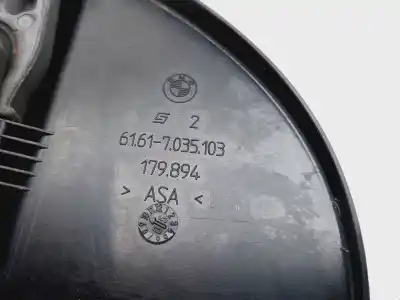 İkinci el araba yedek parçası sag ön silecek kolu için bmw serie 5 berlina (e60) 525d oem iam referansları 61617035103