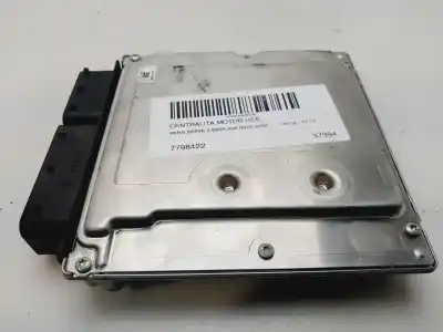 İkinci el araba yedek parçası ecu motor kontrol cihazi için bmw serie 5 berlina (e60) 525d oem iam referansları 7798422