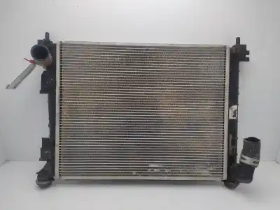 Peça sobressalente para automóvel em segunda mão radiador de água por kia stonic (ybcuv) drive referências oem iam 25310h8130
