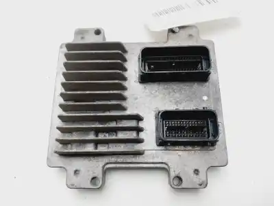 Автозапчастина б/у ебу контролер двигуна для opel corsa e selective посилання на oem iam 12657461  