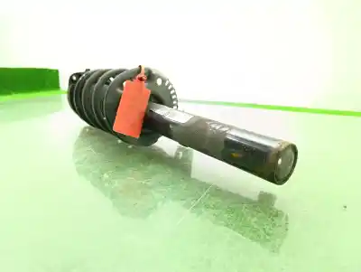 Peça sobressalente para automóvel em segunda mão amortecedor dianteiro esquerdo por skoda yeti (5l) 2.0 tdi referências oem iam 1k0413031bl