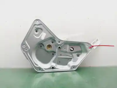 Peça sobressalente para automóvel em segunda mão elevador de vidros traseiro esquerdo por skoda yeti (5l) 2.0 tdi referências oem iam 5l0839401b