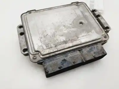 Peça sobressalente para automóvel em segunda mão centralina de motor uce por opel zafira b edition ´´111 jahre´´ referências oem iam 55570807