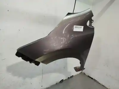 Second-hand car spare part left front fin for kia picanto (ja) gt line 67 cv / 49 kw oem iam references 66311g6010