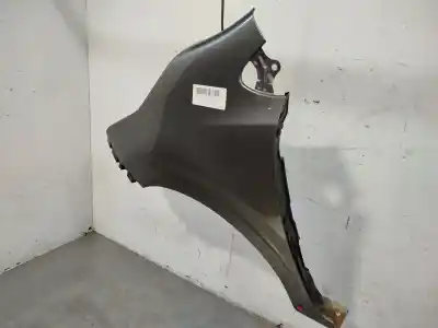 Second-hand car spare part left front fin for kia picanto (ja) gt line 67 cv / 49 kw oem iam references 66311g6010  