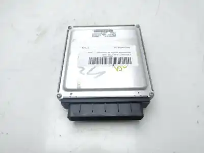 Автозапчастина б/у ебу контролер двигуна для ssangyong rodius xdi посилання на oem iam a6655404032  
