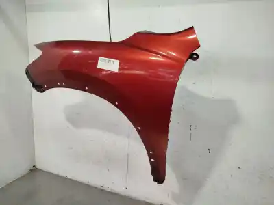 Автозапчасти б/у левое переднее крыло за mazda cx-5 center-line awd ссылки oem iam kd5352211a