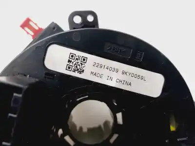Автозапчастина б/у кільце піддушки безопасности для opel astra j lim. selective посилання на oem iam 22914039  