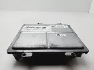 Автозапчастина б/у ебу контролер двигуна для opel astra j lim. selective посилання на oem iam 55484738  