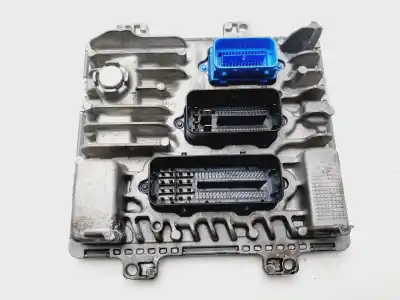 Автозапчастина б/у ебу контролер двигуна для opel astra j lim. selective посилання на oem iam 55484738  
