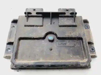 Peça sobressalente para automóvel em segunda mão centralina de motor uce por citroen c15 d referências oem iam 9650359580  