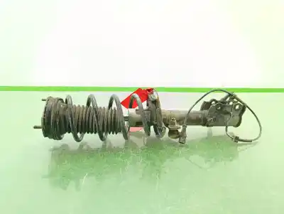 Second-hand car spare part front left shock absorber for ford fiesta vi (cb1, ccn) 1.0 ecoboost oem iam references 2025096  