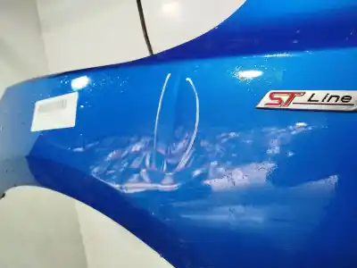 Автозапчастина б/у передне ліве крило для ford focus st-line посилання на oem iam 2621784