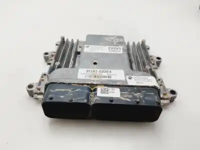 Second-hand car spare part ecu engine control for kia niro drive oem iam references 391b503de4  